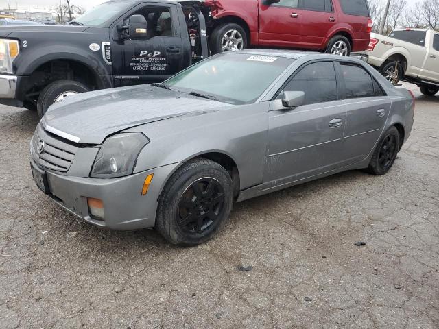 CADILLAC CTS 2006 with VIN 1G6DM57T660203571 - Photo from auction