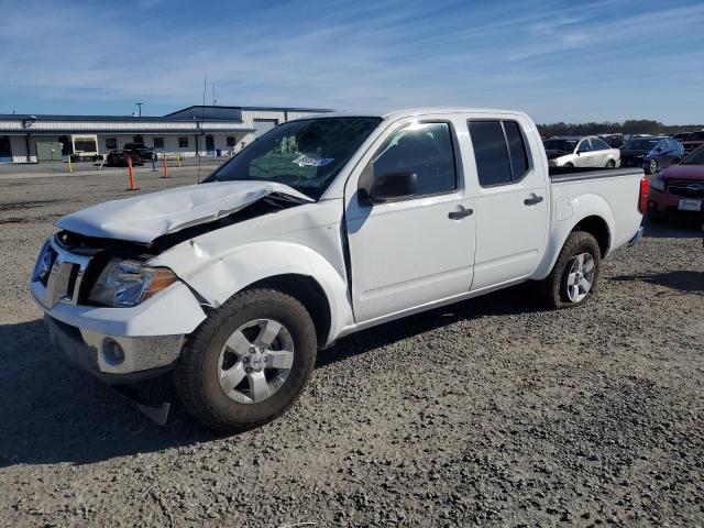 2010 NISSAN FRONTIER - Търг №80091874