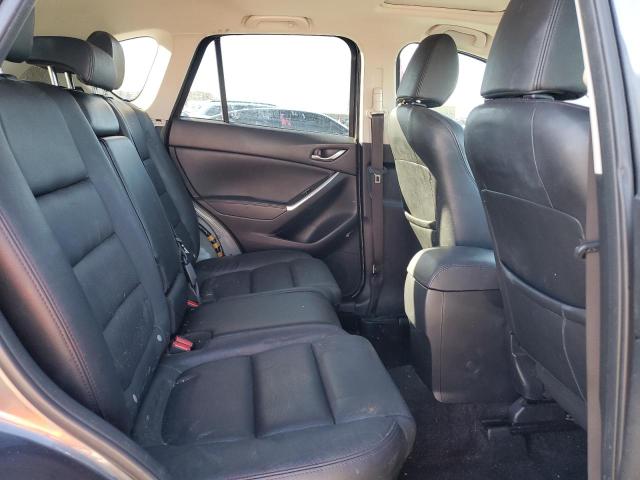 Photo 11 from auction – 2016 MAZDA CX-5 GT with VIN JM3KE2DY9G0861197