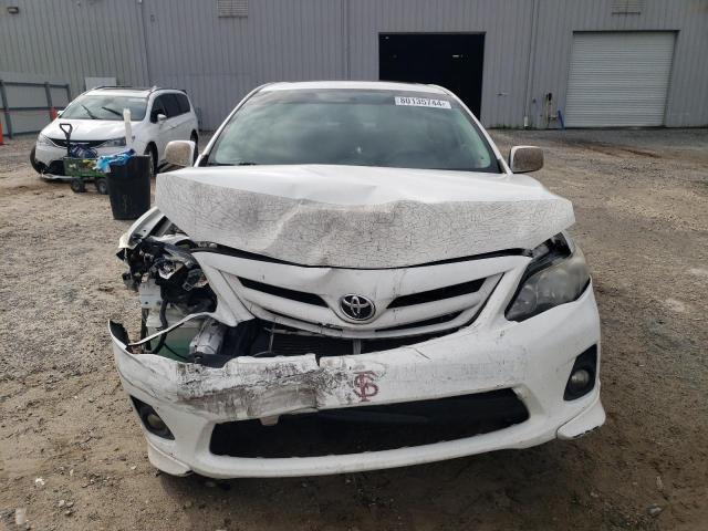 Photo 5 from auction – 2013 TOYOTA COROLLA BA with VIN 5YFBU4EE3DP144047