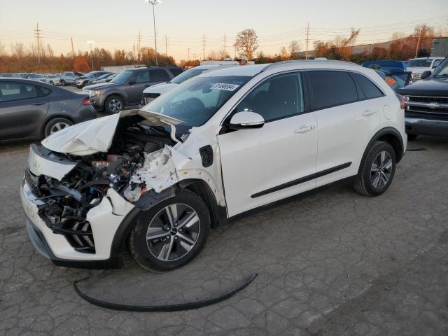 KIA NIRO EX 2022 with VIN KNDCD3LD3N5540714 - Photo from auction
