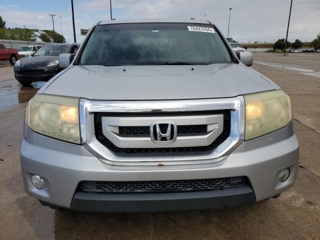 Photo 5 from auction – 2011 HONDA PILOT EXL with VIN 5FNYF4H50BB011836