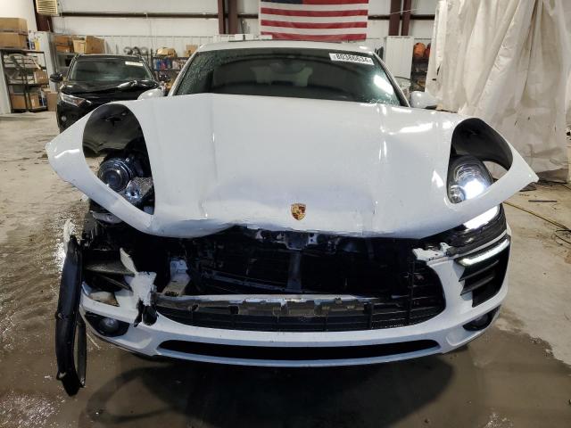 Photo 5 from auction – 2017 PORSCHE MACAN with VIN WP1AA2A56HLB01480