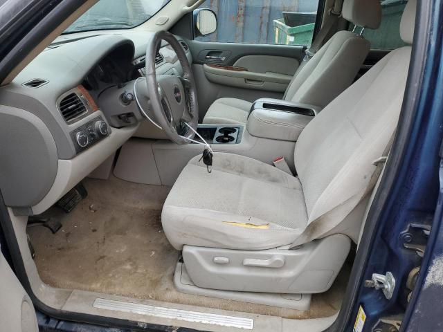 Photo 7 from auction – 2007 GMC YUKON with VIN 1GKFK130X7R239510