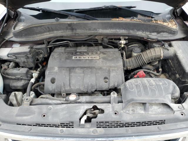 Photo 11 from auction – 2011 HONDA RIDGELINE with VIN 5FPYK1F22BB004932