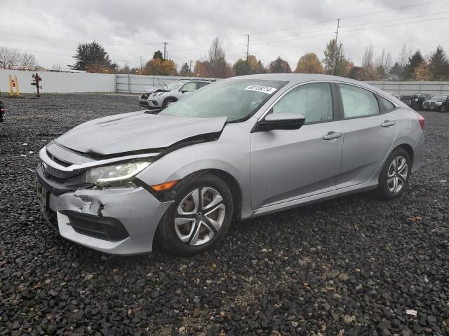 HONDA CIVIC LX 2017 with VIN 2HGFC2F59HH537703 - Photo from auction