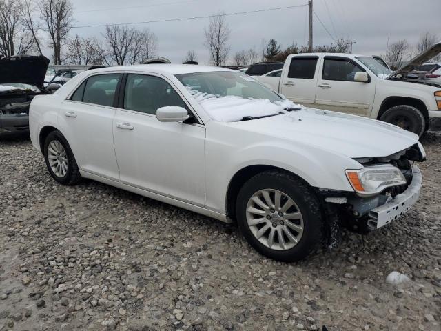 Photo 4 from auction – 2013 CHRYSLER 300 with VIN 2C3CCAAG1DH735808