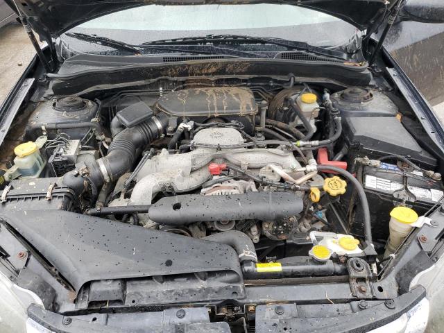 Снимка 11 от търг – 2009 SUBARU IMPREZA 2. с VIN JF1GH61689H819923