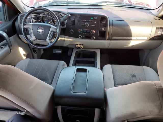 Photo 8 from auction – 2007 CHEVROLET SILVERADO with VIN 2GCEK19J471709028