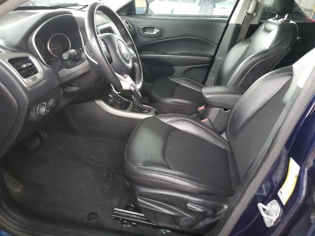 Photo 7 from auction – 2020 JEEP COMPASS LA with VIN 3C4NJDBB6LT131756