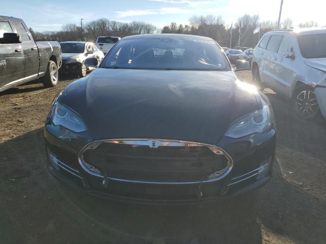 Photo 5 from auction – 2015 TESLA MODEL S 85 with VIN 5YJSA1H21FFP78741