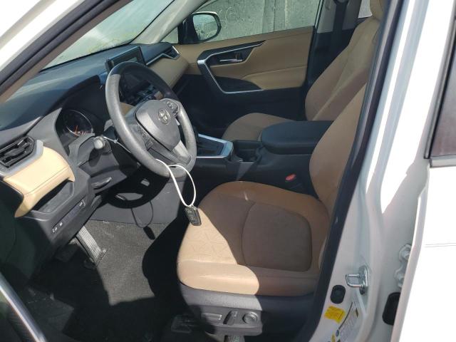 Photo 7 from auction – 2019 TOYOTA RAV4 XLE with VIN JTMW1RFV8KD018434