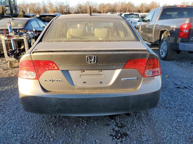 Photo 6 from auction – 2006 HONDA CIVIC with VIN JHMFA36226S007786