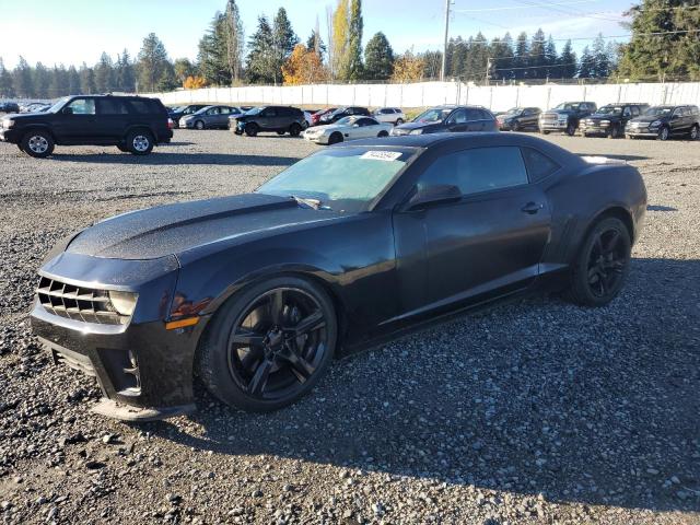 Photo 1 from auction – 2013 CHEVROLET CAMARO 2SS with VIN 2G1FT1EW3D9205644