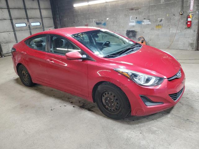 Photo 4 from auction – 2016 HYUNDAI ELANTRA SE with VIN KMHDH4AE6GU525980