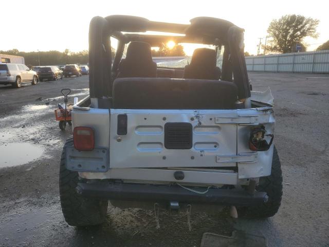 Photo 6 from auction – 2003 JEEP WRANGLER C with VIN 1J4FA39S93P362329