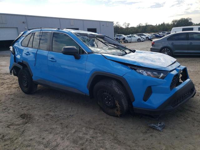 Photo 4 from auction – 2020 TOYOTA RAV4 LE with VIN 2T3H1RFV9LC062862