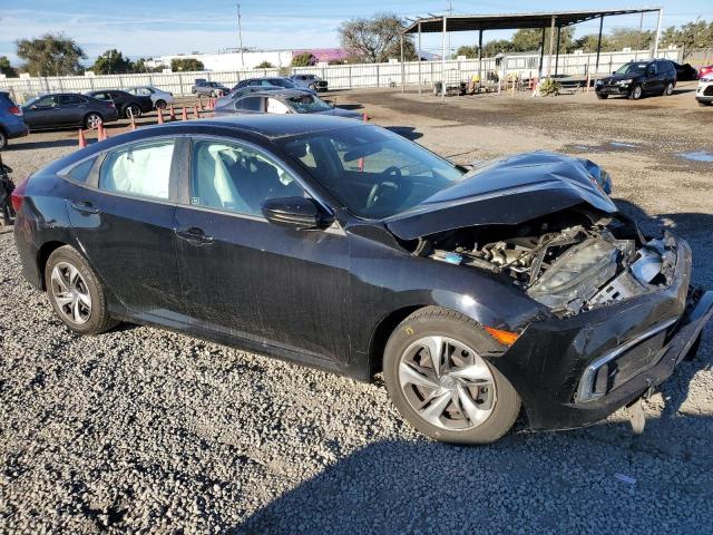 Photo 4 from auction – 2019 HONDA CIVIC LX with VIN 2HGFC2F60KH503293