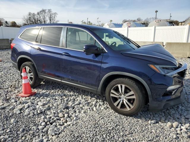 Photo 4 from auction – 2017 HONDA PILOT EX with VIN 5FNYF6H33HB101064