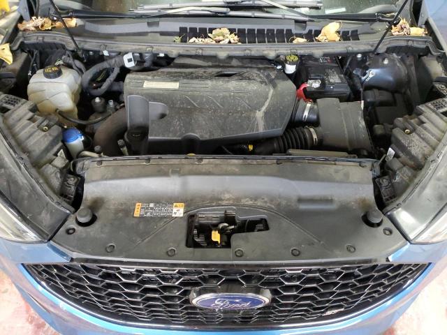 Photo 12 from auction – 2020 FORD EDGE ST with VIN 2FMPK4AP1LBB46773