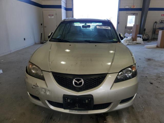 Photo 5 from auction – 2006 MAZDA 3 I with VIN JM1BK12F661454640