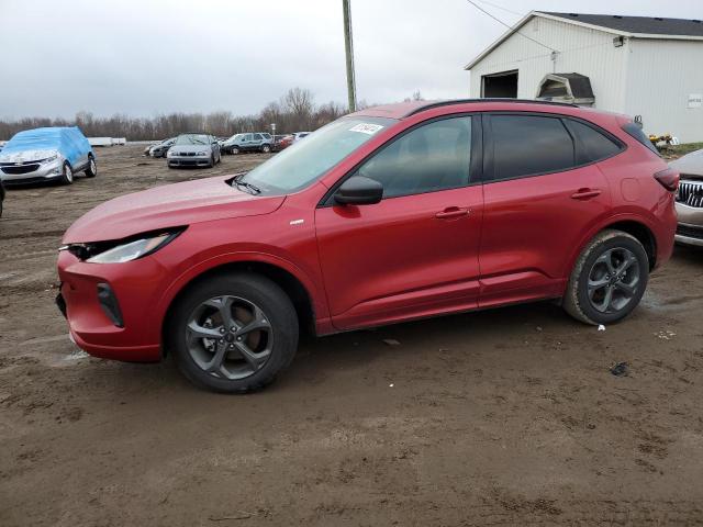 FORD ESCAPE ST 2024 with VIN 1FMCU9MN3RUA55054 - Photo from auction