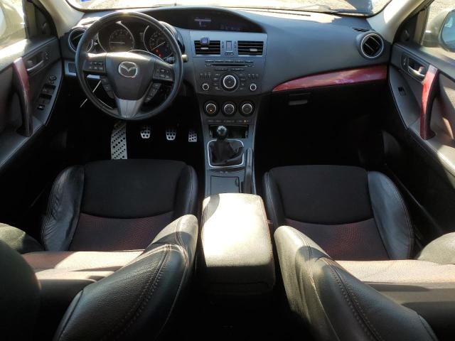Photo 8 from auction – 2012 MAZDA SPEED 3 with VIN JM1BL1L34C1517473