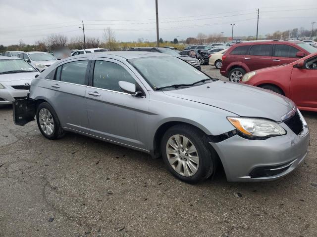 Photo 4 from auction – 2013 CHRYSLER 200 LX with VIN 1C3CCBABXDN686772