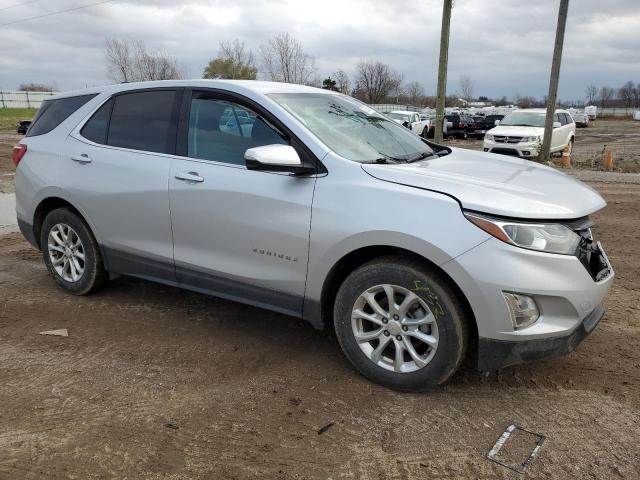Photo 4 from auction – 2019 CHEVROLET EQUINOX LT with VIN 2GNAXKEV9K6170911
