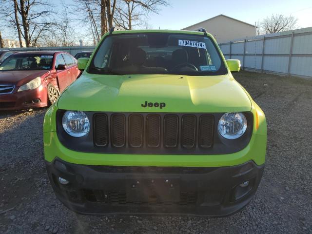 Photo 5 from auction – 2017 JEEP RENEGADE L with VIN ZACCJBBB6HPG10222
