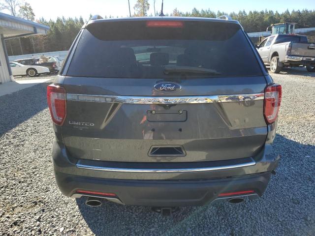 Photo 6 from auction – 2018 FORD EXPLORER L with VIN 1FM5K7F88JGA27439