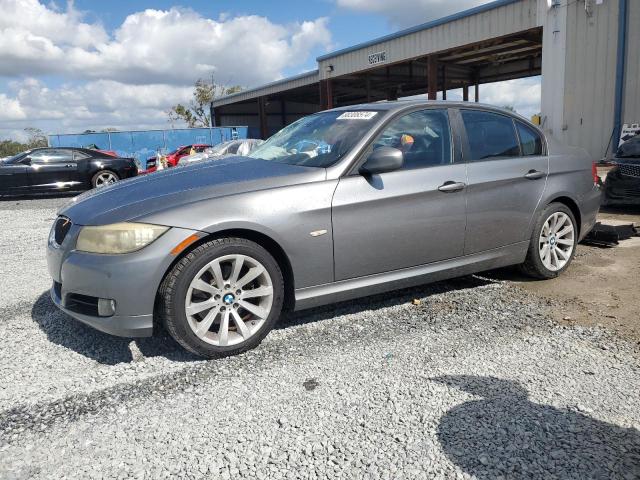 BMW 328 I 2011 with VIN WBAPH7C58BE130585 - Photo from auction