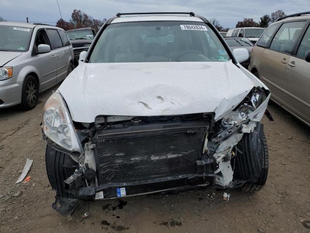 Photo 5 from auction – 2005 HONDA CR-V SE with VIN SHSRD78985U313807