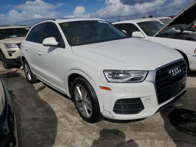 Photo 4 from auction – 2017 AUDI Q3 PREMIUM with VIN WA1ECCFS3HR012636