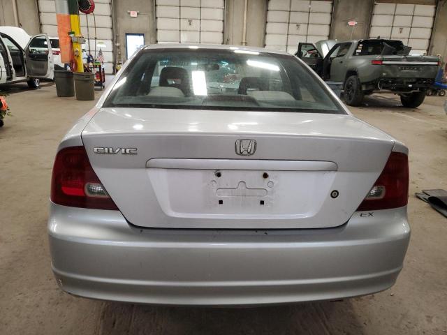 Photo 6 from auction – 2002 HONDA CIVIC EX with VIN 1HGEM22942L034463
