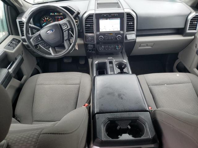 Photo 8 from auction – 2018 FORD F150 SUPER with VIN 1FTEW1CG5JFE13808