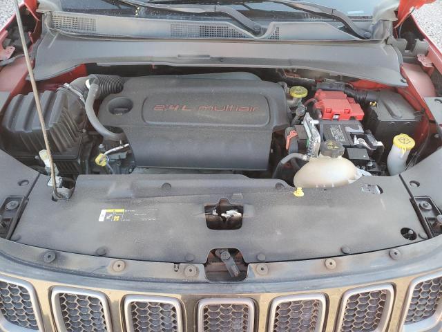 Photo 11 from auction – 2021 JEEP COMPASS 80 with VIN 3C4NJCEB7MT602143