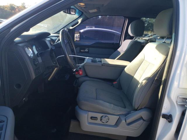 Photo 7 from auction – 2014 FORD F150 SUPER with VIN 1FTFW1EF1EFC16455
