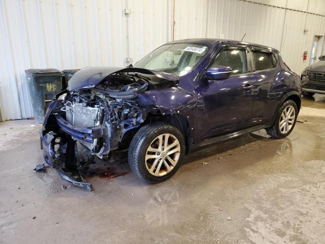 NISSAN JUKE S 2015 with VIN JN8AF5MV7FT556159 - Photo from auction