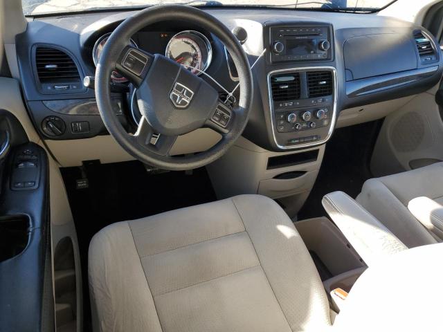 Photo 8 from auction – 2014 DODGE GRAND CARA with VIN 2C4RDGBG1ER389341