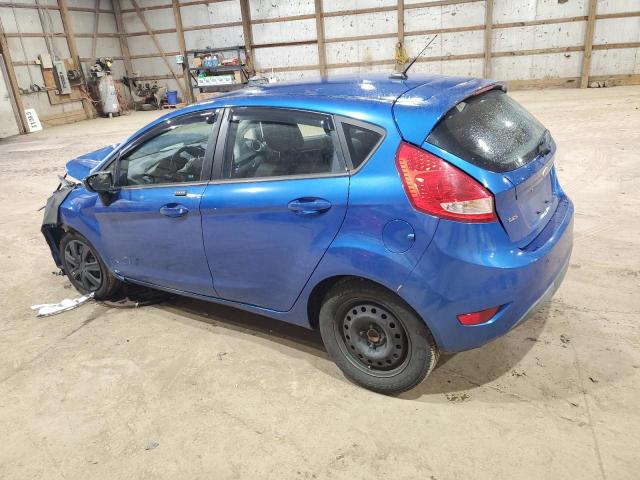 Photo 2 from auction – 2011 FORD FIESTA SES with VIN 3FADP4FJ0BM175665