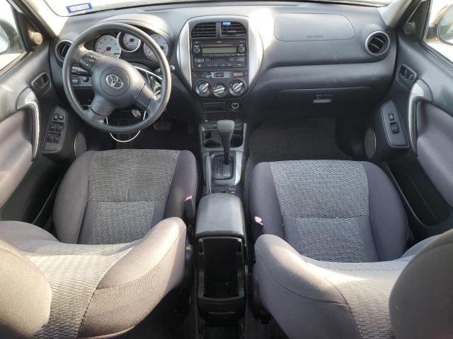 Photo 8 from auction – 2005 TOYOTA RAV4 with VIN JTEGD20V550070882