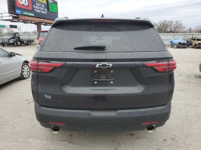 Photo 6 from auction – 2022 CHEVROLET TRAVERSE L with VIN 1GNERFKWXNJ185960