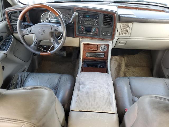 Photo 8 from auction – 2003 CADILLAC ESCALADE E with VIN 3GYEK63N13G126534