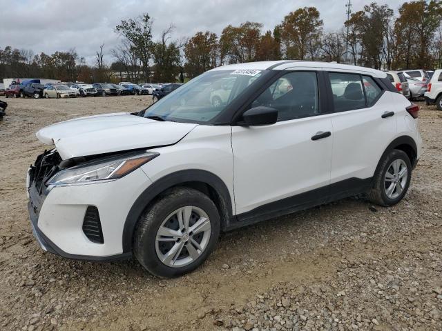 Photo 1 from auction – 2023 NISSAN KICKS S with VIN 3N1CP5BV7PL496493