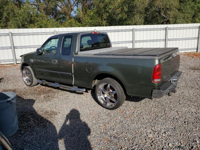 Photo 2 from auction – 2003 FORD F150 with VIN 1FTRX17L03NA87074