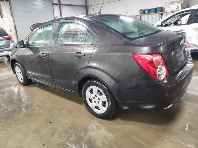 Photo 2 from auction – 2014 CHEVROLET SONIC LS with VIN 1G1JA5SH3E4168998