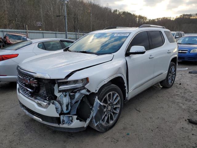 Photo 1 from auction – 2020 GMC ACADIA DEN with VIN 1GKKNPLS0LZ186692