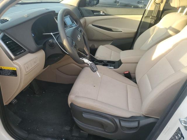 Photo 7 from auction – 2016 HYUNDAI TUCSON LIM with VIN KM8J33A4XGU027705