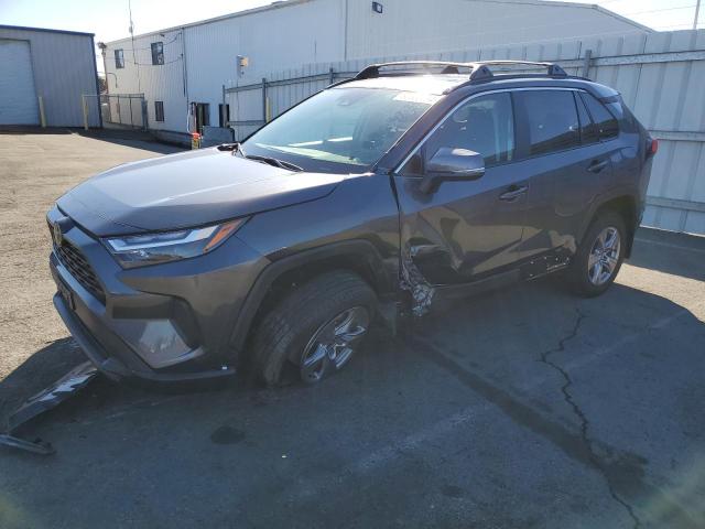 Photo 1 from auction – 2024 TOYOTA RAV4 XLE with VIN 2T3W1RFV6RC282833